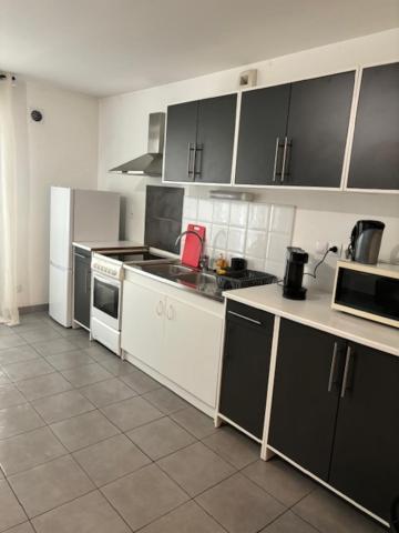 Cosyf4 Apartment ตูลูส ภายนอก รูปภาพ